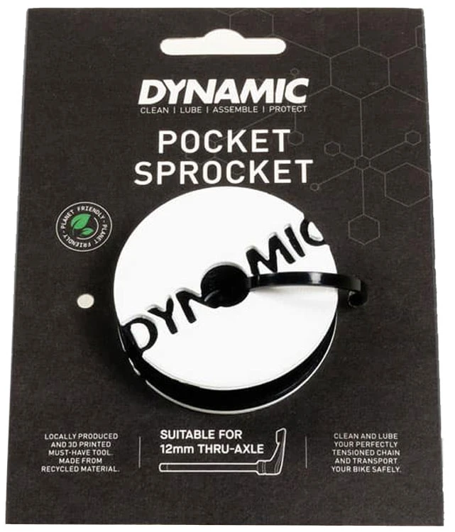 Dynamic Porte-chaîne Pocket Sprocked 3D 3 Dynamic Porte-chaîne Pocket Sprocked 3D