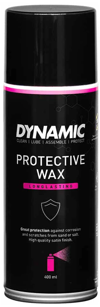 Dynamic Protective Wax Spray 400ml 3 Dynamic Protective Wax Spray 400ml