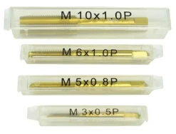 Kit De Taraudage Xpert -Vélo Pièces Magasin E158 icetoolz xpert tap set 3