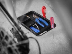 EUFAB Béquille De Montage Pour E-Bike -Vélo Pièces Magasin Eufab 16421 300 20126018 E Bike Montagestander 4