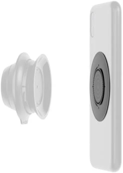 Fidlock VACUUM Uni Phone Patch Magnetic - Support Magnétique Pour Téléphone Portable 10 Fidlock VACUUM Uni Phone Patch Magnetic - Support Magnétique Pour Téléphone Portable -Vélo Pièces Magasin Fidlock VC 01600 BLK VACUUM Uni Phone Patch Magnetic Magnetische Handyhalterung 3