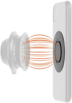 Fidlock VACUUM Uni Phone Patch Magnetic - Support Magnétique Pour Téléphone Portable 12 Fidlock VACUUM Uni Phone Patch Magnetic - Support Magnétique Pour Téléphone Portable -Vélo Pièces Magasin Fidlock VC 01600 BLK VACUUM Uni Phone Patch Magnetic Magnetische Handyhalterung 5