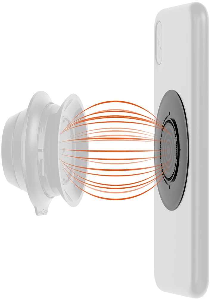 Fidlock VACUUM Uni Phone Patch Magnetic - Support Magnétique Pour Téléphone Portable 7 Fidlock VACUUM Uni Phone Patch Magnetic - Support Magnétique Pour Téléphone Portable – Image 5