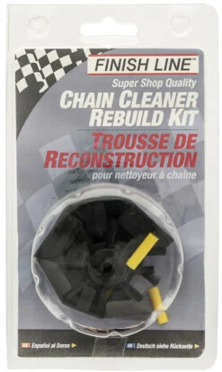 Finish Line Kit De Brosses De Rechange Pour Le Dispositif De Nettoyage Des Chaînes -Vélo Pièces Magasin Finish Line Ersatzbursten Kit fur Kettenreinigungsgerat R11000101 c