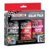 Finish Line Premium Bike Care Value Pack Kit D'entretien 3 X 120ml -Vélo Pièces Magasin Finish Line Premium Bike Care Value Pack