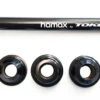 Hamax Adaptateur D'attelage De Remorque 12mm Axe Enfichable -Vélo Pièces Magasin Hamax Universal 12mm Steckachsset HAM490016 a