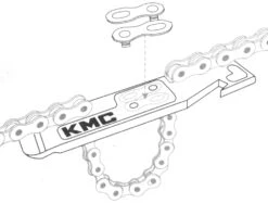 KMC Outil Chain Aid 5in1 -Vélo Pièces Magasin KMC Chain Aid 5in1 Werkzeug 4715575883489 e