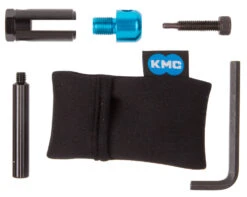 KMC Mini Chain Tool Dérive-chaîne 9 à 12 Fois -Vélo Pièces Magasin KMC Mini Chain Tool Kettennieter 9 bis 12 fach 4715575882604 c