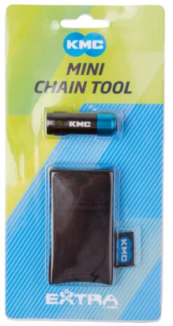 KMC Mini Chain Tool Dérive-chaîne 9 à 12 Fois -Vélo Pièces Magasin KMC Mini Chain Tool Kettennieter 9 bis 12 fach 4715575882604 d
