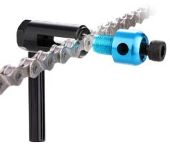 KMC Mini Chain Tool Dérive-chaîne 9 à 12 Fois -Vélo Pièces Magasin KMC Mini Chain Tool Kettennieter 9 bis 12 fach 4715575882604 e