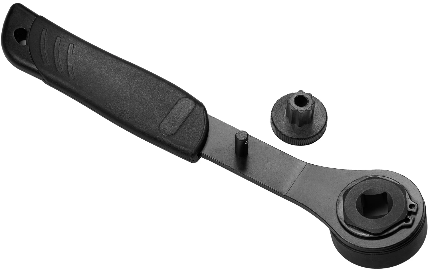 Katana BBW-2 Clé Pour Palier De Pédalier Hollowtech II Avec Clé Pour Capuchon Anti-poussière 4 Katana BBW-2 Clé Pour Palier De Pédalier Hollowtech II Avec Clé Pour Capuchon Anti-poussière – Image 2