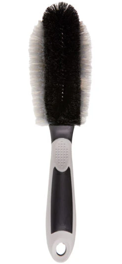 Katana Kit De Nettoyage Pour Vélo 5 Pièces Avec Sac En Filet -Vélo Pièces Magasin Katana Fahrradreinigungs Set 5 teilig mit Netztasche 10410 c