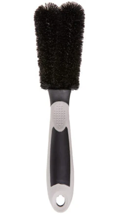 Katana Kit De Nettoyage Pour Vélo 5 Pièces Avec Sac En Filet -Vélo Pièces Magasin Katana Fahrradreinigungs Set 5 teilig mit Netztasche 10410 e