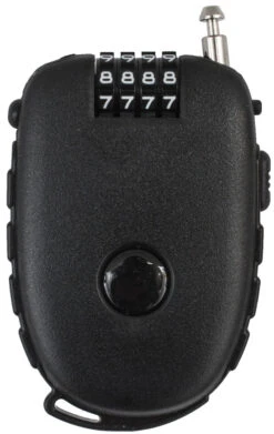 Katana Câble-antivol Retractor -Vélo Pièces Magasin Katana Retractor Kabelschloss 10153 b