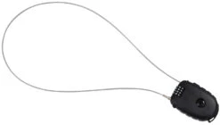 Katana Câble-antivol Retractor -Vélo Pièces Magasin Katana Retractor Kabelschloss 10153 c