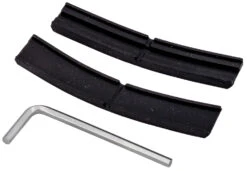 Katana Sonnette Sound Around En Laiton -Vélo Pièces Magasin Katana Sound Around Messing Klingel 10301 d