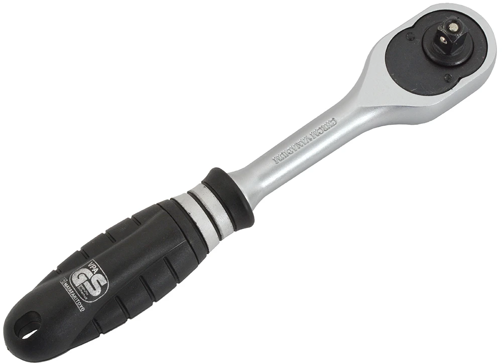 Katana Clé à Cliquet 1/4 4 Katana Clé à Cliquet 1/4 – Image 2