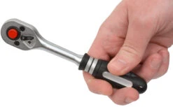 Jeu De Clés à Cliquet Comp 1/4" Avec Embouts -Vélo Pièces Magasin Katana 1 4 Ratsche 100001 c 1