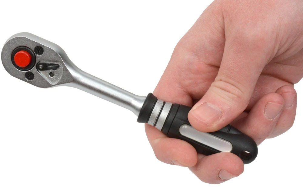 Katana Clé à Cliquet 1/4 5 Katana Clé à Cliquet 1/4 – Image 3