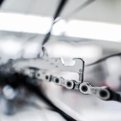 Lezyne Jauge De Mesure De La Chaîne 12 Lezyne Jauge De Mesure De La Chaîne -Vélo Pièces Magasin Kettenmesslehre 1 MT CHANGUE V106 5