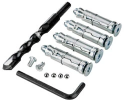 Kryptonite Ancrage Mural Et Au Sol Evolution -Vélo Pièces Magasin Kryptonite Evolution Ground Anchor 2