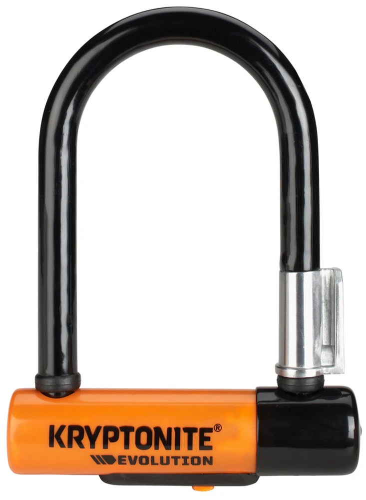 U-lock Kryptonite Evolution™ Mini-5 New-U 3 U-lock Kryptonite Evolution™ Mini-5 New-U