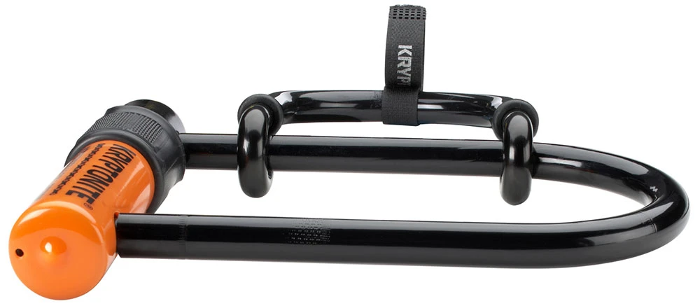 Kryptonite Evolution™ Messenger Mini+ New-U Antivol à Arceau (extender Inclus) 6 Kryptonite Evolution™ Messenger Mini+ New-U Antivol à Arceau (extender Inclus) – Image 4