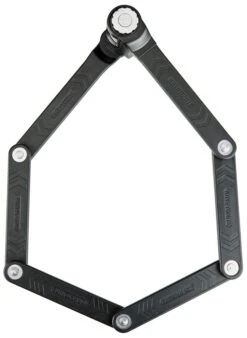Kryptonite Keeper 585 Combo Antivol Pliable -Vélo Pièces Magasin Kryptonite Keeper 585 Faltschloss Combo 004837 5