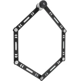 Kryptonite Serrure Pliable KryptoLok® 610S -Vélo Pièces Magasin Kryptonite KryptoLok 610S Faltschloss 005339 d