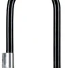 Kryptonite U-lock Avec Flexframe New York Lock Standard New-U -Vélo Pièces Magasin Kryptonite New York Lock Standard Bugelschloss mit Flexframe
