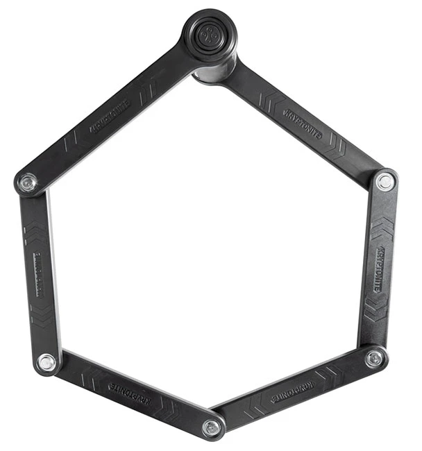 Kryptonite Keeper 510 Antivol Pliable 3 Kryptonite Keeper 510 Antivol Pliable