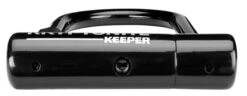 Kryptonite Antivol à Arceau Keeper U-Lock Mini 6 -Vélo Pièces Magasin Kryptonite Keeper U Lock Mini 6 3500 450 D