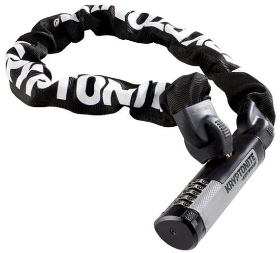 Kryptonite Verrou De Chaîne KryptoLok® Combo 990 Chaîne Intégrée 3 Kryptonite Verrou De Chaîne KryptoLok® Combo 990 Chaîne Intégrée