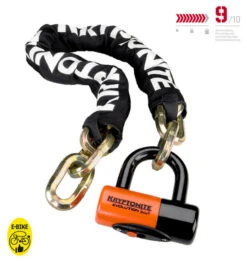 Verrou De Chaîne Kryptonite New York Chain® 1210 -Vélo Pièces Magasin Kryptonite New York Chain 1210 Kettenschloss 999515 c