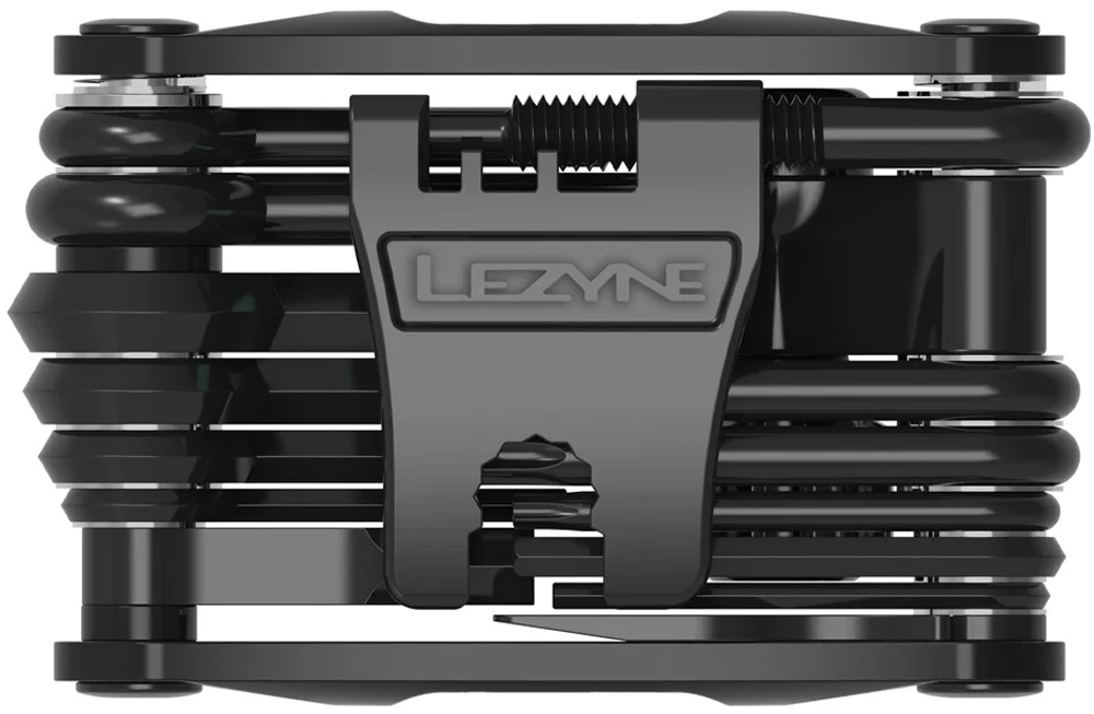 Lezyne RAP 25 II CO2 Multitool 4 Lezyne RAP 25 II CO2 Multitool – Image 2