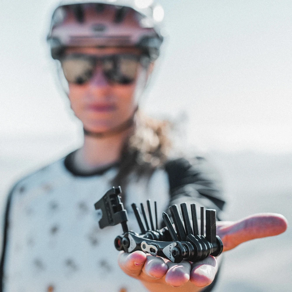 Lezyne RAP 25 II CO2 Multitool 7 Lezyne RAP 25 II CO2 Multitool – Image 5