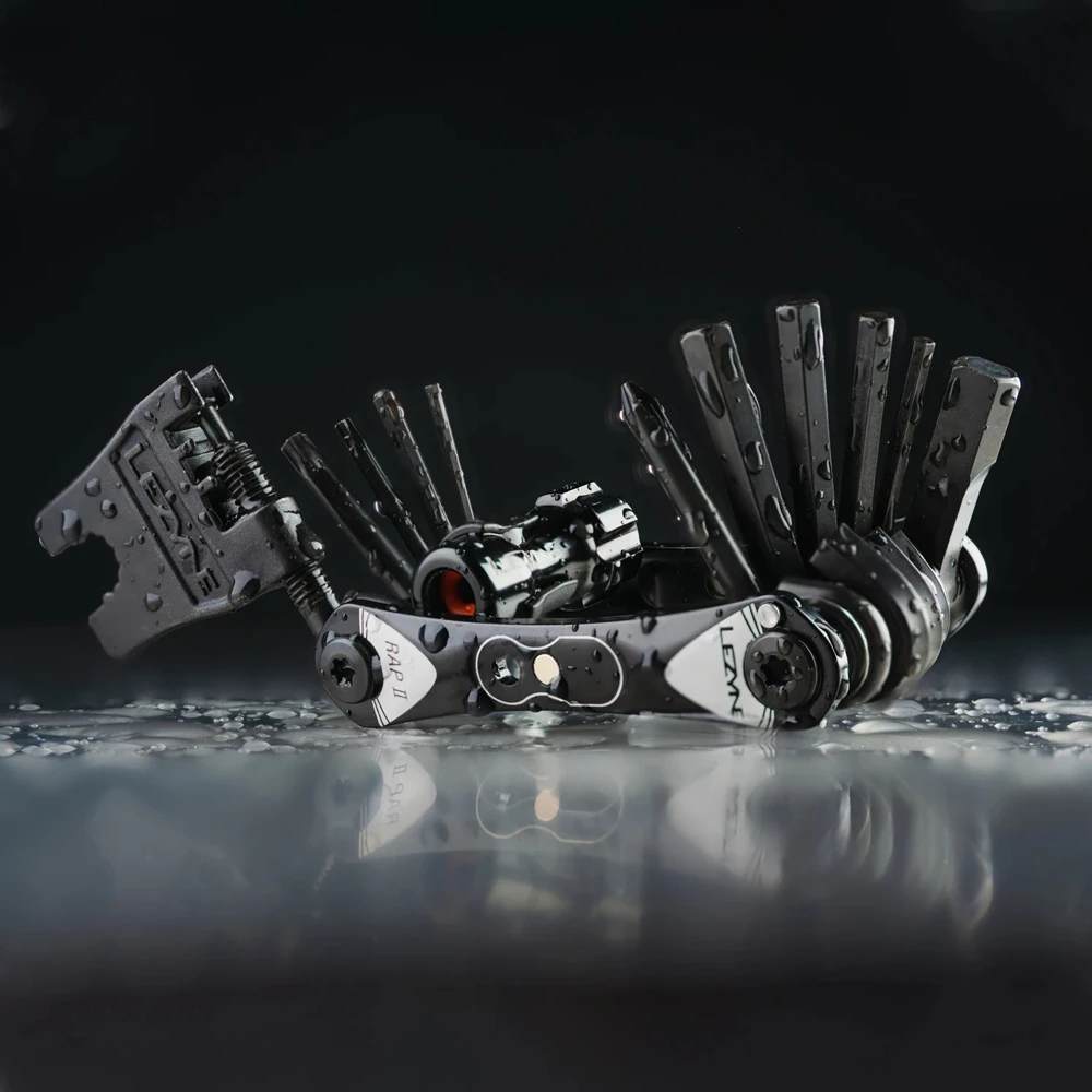 Lezyne RAP 25 II CO2 Multitool 5 Lezyne RAP 25 II CO2 Multitool – Image 3