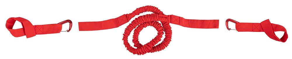 M-Wave Corde à Tracter Trail Rope 3 M-Wave Corde à Tracter Trail Rope