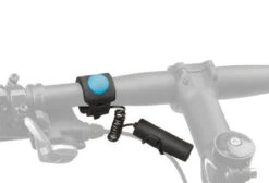 M-Wave Bellectric - Sonnette électrique -Vélo Pièces Magasin M Wave Elektrische Klingel 420270 b