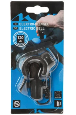 M-Wave Bellectric - Sonnette électrique -Vélo Pièces Magasin M Wave Elektrische Klingel 420270 c