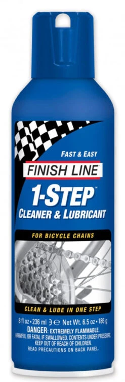 Finish Line 1-Step Lubrifiant Universel Vaporisateur