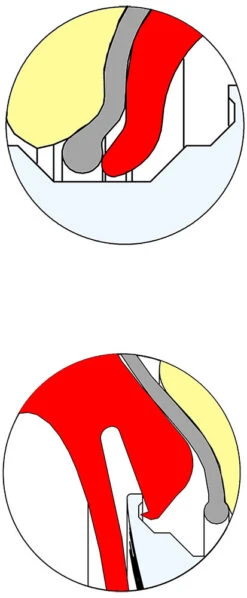 NoodLever Levier Pour Pneu Tubeless -Vélo Pièces Magasin MaXalami NoodLever 311 3