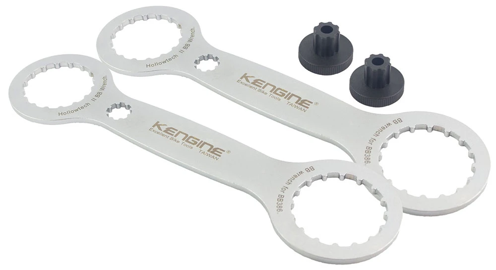 Clé De Pédalier Kengine BB86/92 Et Hollowtech II (2 Pièces) 3 Clé De Pédalier Kengine BB86/92 Et Hollowtech II (2 Pièces)