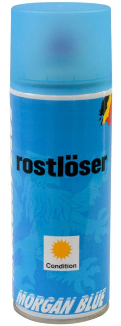 MORGAN BLUE Dérouillant 400ml