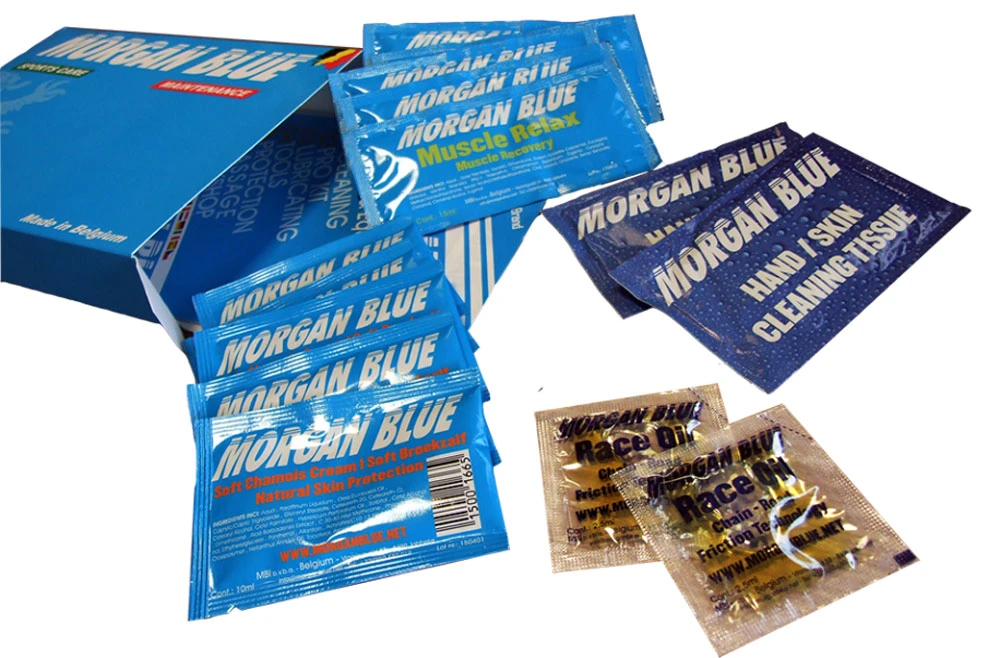 MORGAN BLUE Kit De Voyage 3 MORGAN BLUE Kit De Voyage