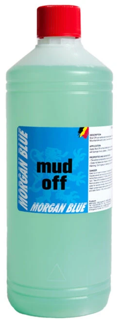 MORGAN BLUE Nettoyant Mud Off 1000ml