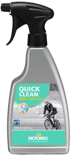 Motorex QUICK CLEAN Nettoyant Pour Vélos