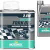 Motorex Racing Fork Oil 2,5W Huile D'amortisseur