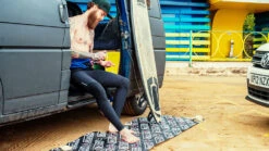 Muc-Off Tapis De Vélo 700x2090mm -Vélo Pièces Magasin Muc Off Bike Mat 196 3