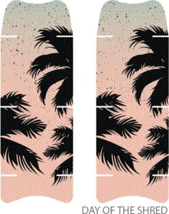 Muc-Off Protection De La Manivelle Kit -Vélo Pièces Magasin Muc Off Crank Protection Kit day of the shred